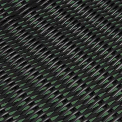 CASA VIENNA Chaise De Salle à Manger Noir