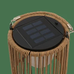 CASA VINN Lampe Solaire Naturel