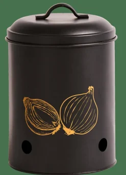 CASA VIRA Boîte De Conservation Noir