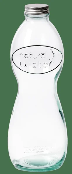 CASA WATER Bouteille 1 L Transparent