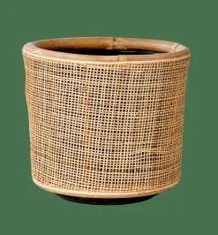 CASA WEBBING Pot De Fleurs Naturel
