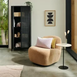 CASA WEBSTER Armoire Noir