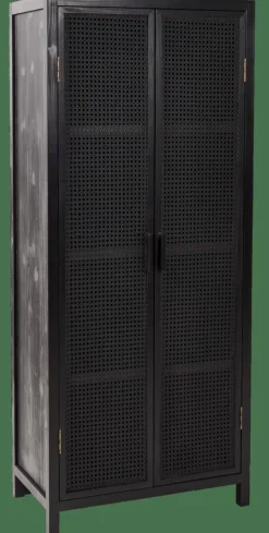CASA WEBSTER Armoire Noir