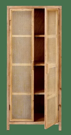 CASA WEBSTER Armoire Naturel