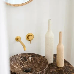 CASA WHITE Branche D'eucalyptus Blanc