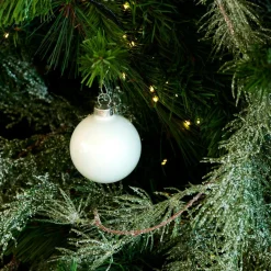 CASA WHITE Branche D'eucalyptus Blanc