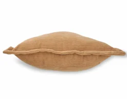 CASA WHITE Rideau à Franges Blanc