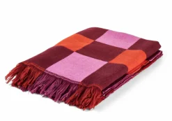 CASA WHITE Rideau à Franges Blanc