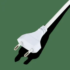 CASA WHITESTONE Lampe De Table Avec Abat-jour E27 Blanc Cassé