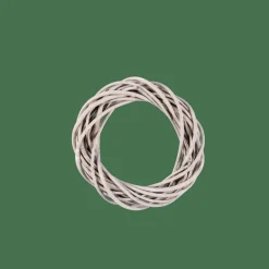 CASA WILLOW Couronne Gris