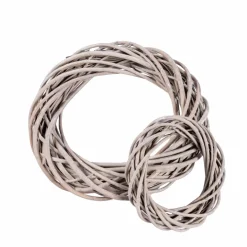 CASA WILLOW Couronne Naturel