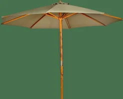 CASA WOOD & VENETO Set De Parasols Vert