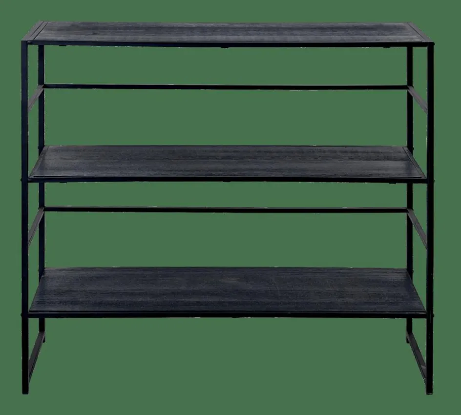 CASA XAVIER Étagère Murale Noir