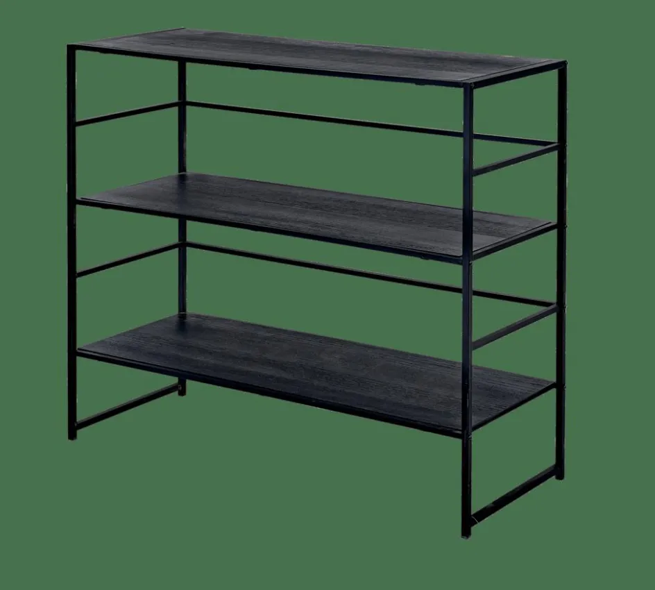 CASA XAVIER Étagère Murale Noir