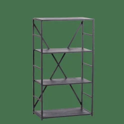 CASA XAVIER Étagère Murale Noir