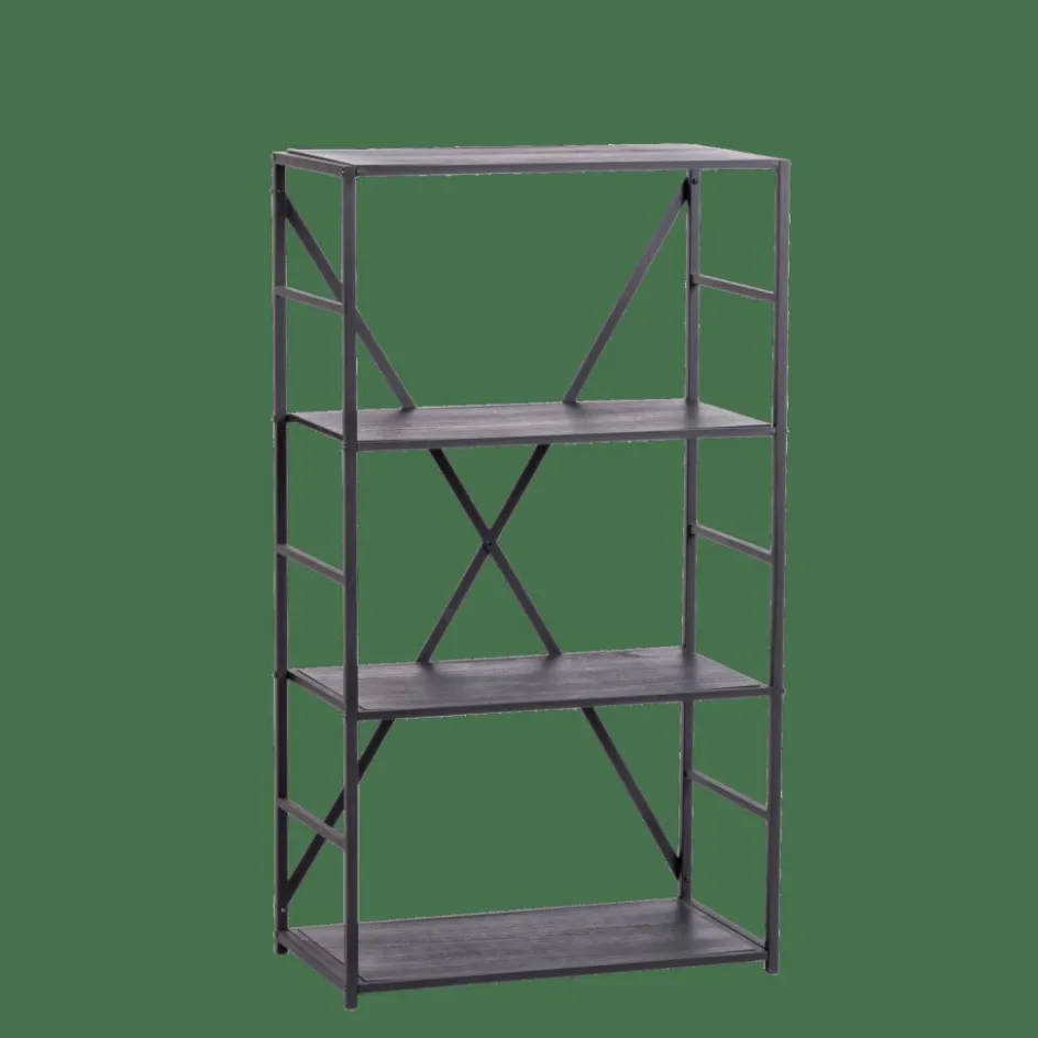 CASA XAVIER Étagère Murale Noir