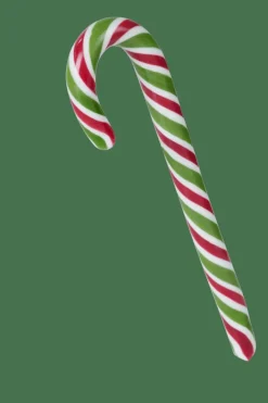 CASA X-MAS CANDY CANE Sucre D'orge Maxi 100g Multicolore