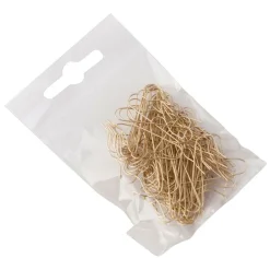 CASA X-MAS Rouleau à Pâtisserie Naturel