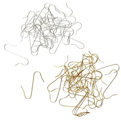 CASA X-MAS Set à Pâtisserie 4P. Spatule Avec 3 Emporte-pièces Doré, Multicolore