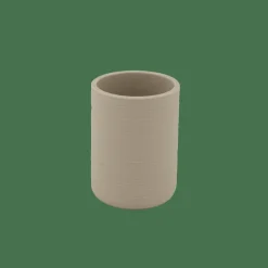 CASA YUKI Porte Brosse à Dents Beige