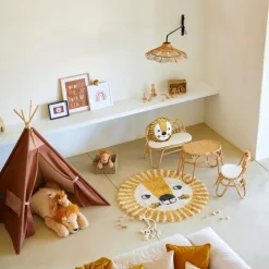 CASA ZALI Suspension Naturel