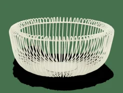 CASA ZIBA Corbeille à Fruits Sable