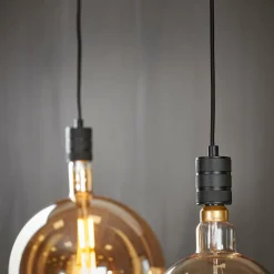 CASA ZIRKA Abat-jour E27 Naturel